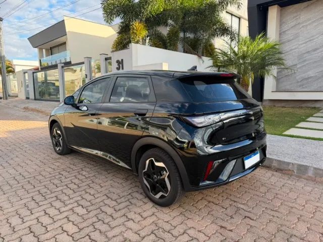 BYD Dolphin EV (Elétrico) 2024 - Foto 5