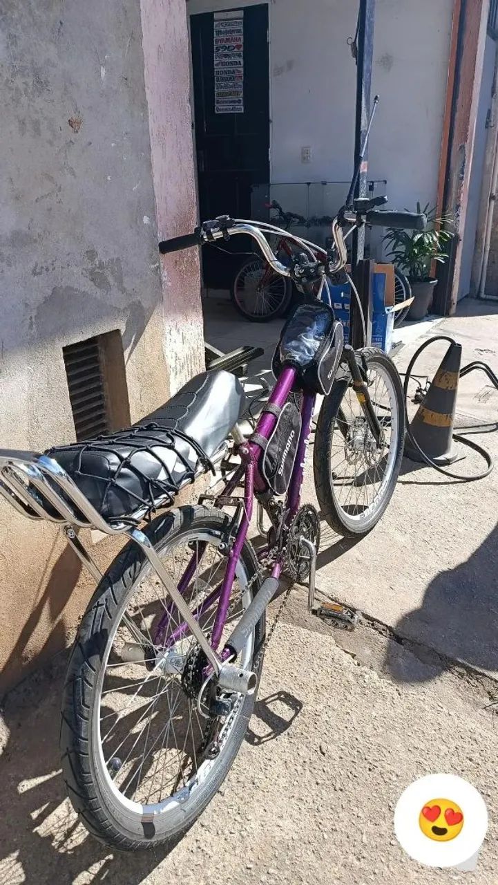 Bicicleta montadinha  - Foto 2