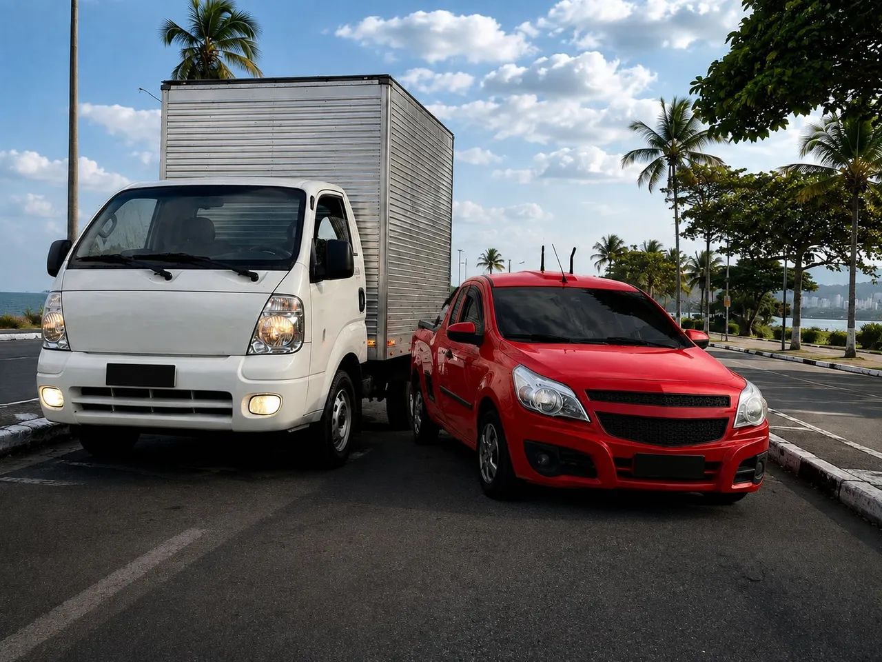 FRETES E MUDANÇAS