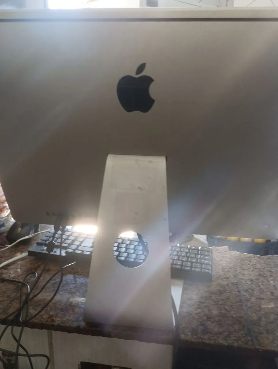 iMac i3 4 memória  - Foto 3