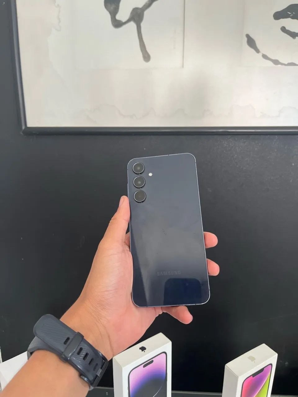 Samsung a55 - Foto 2