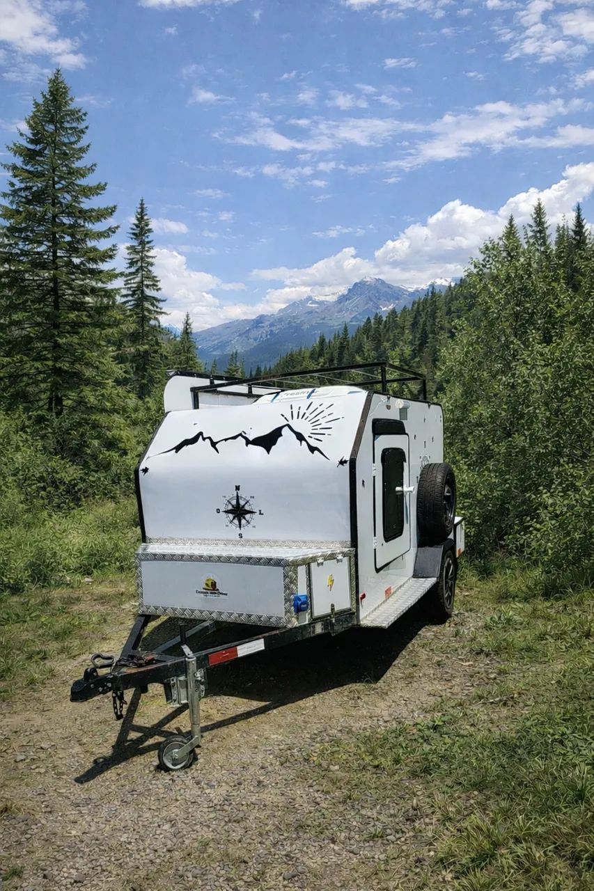 Vende-se Trailler Motorhome - Foto 4