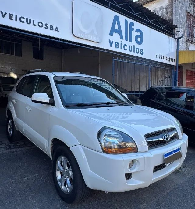 Hyundai Tucson 2.0 16V AUT. 2016