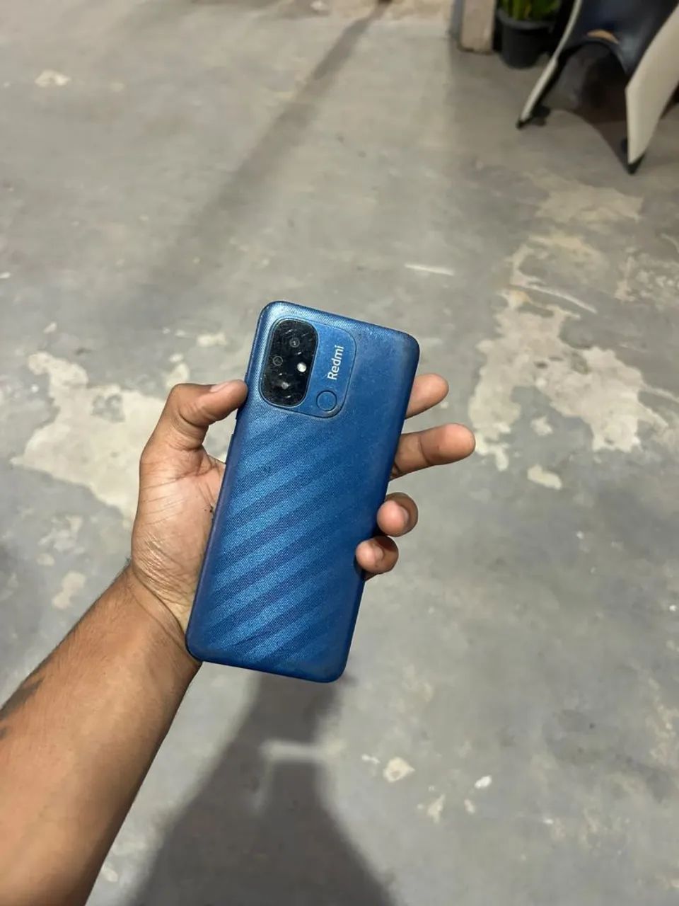 REDMI 12C + CARREGADOR - Foto 3
