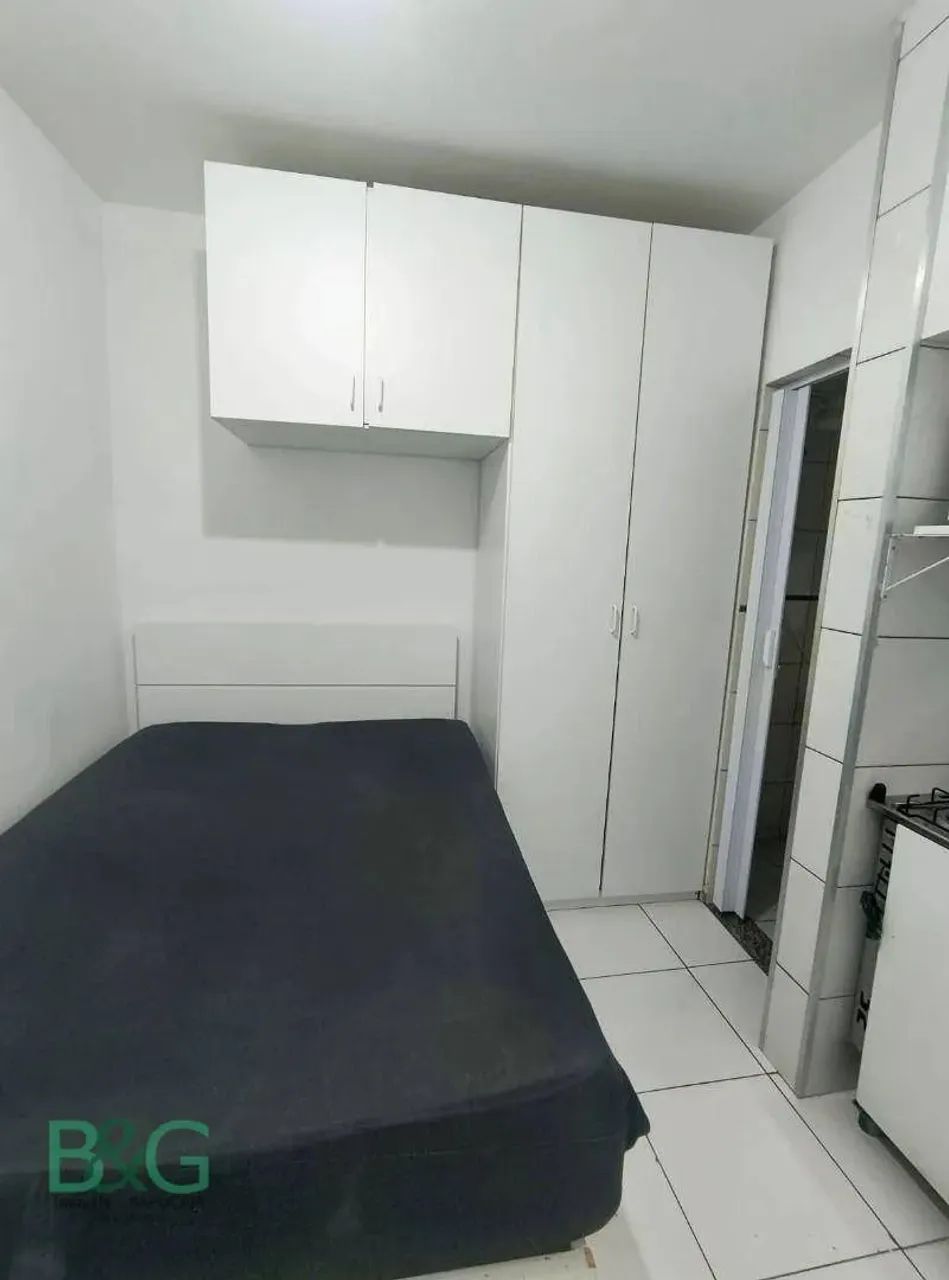 Kitnet com 1 dormitório para alugar, 16 m² por R$ 1.250,00/mês - Barra Funda - São Paulo/S - Foto 4