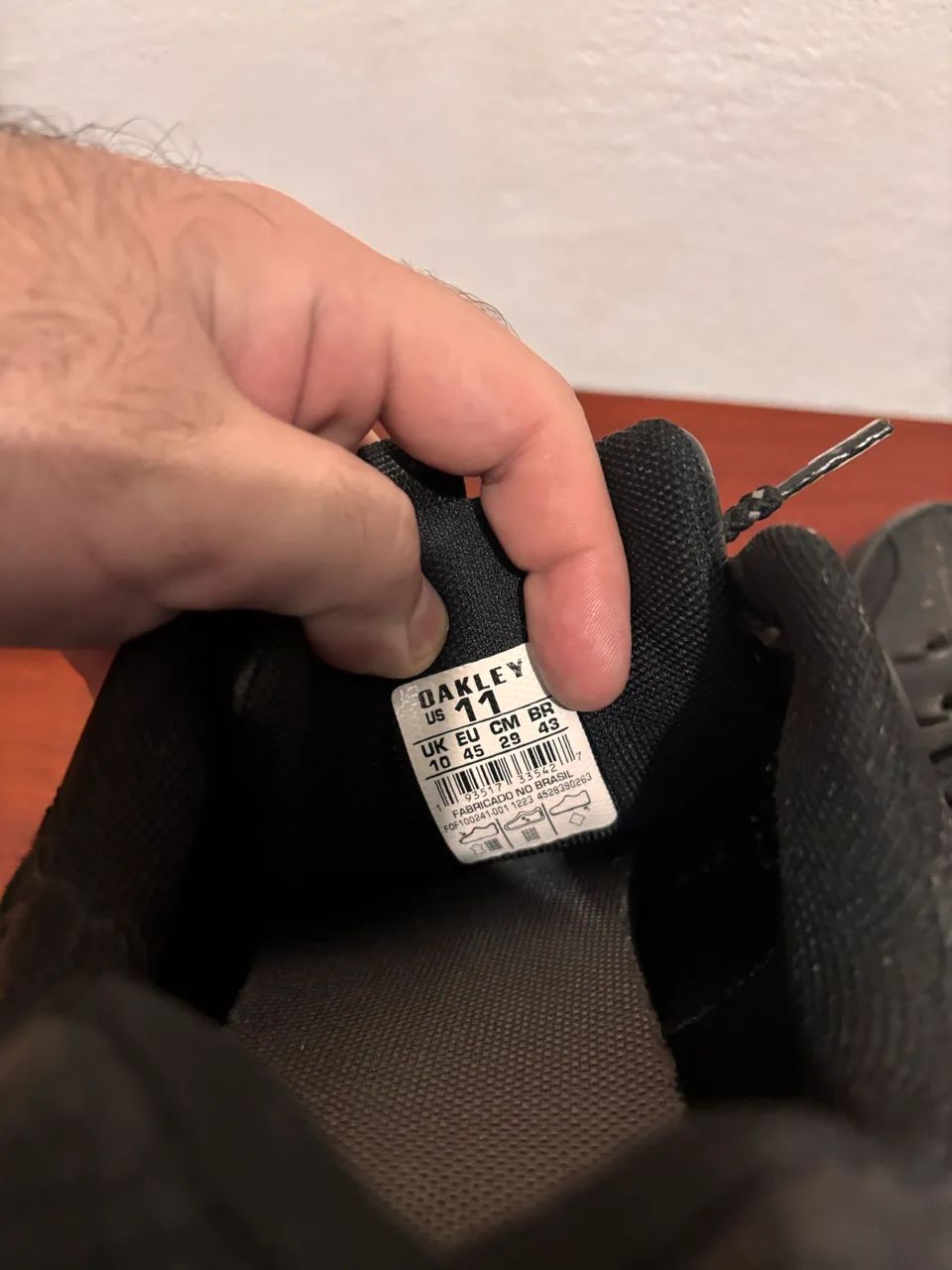 Oakley flak II couro 43 - Foto 4