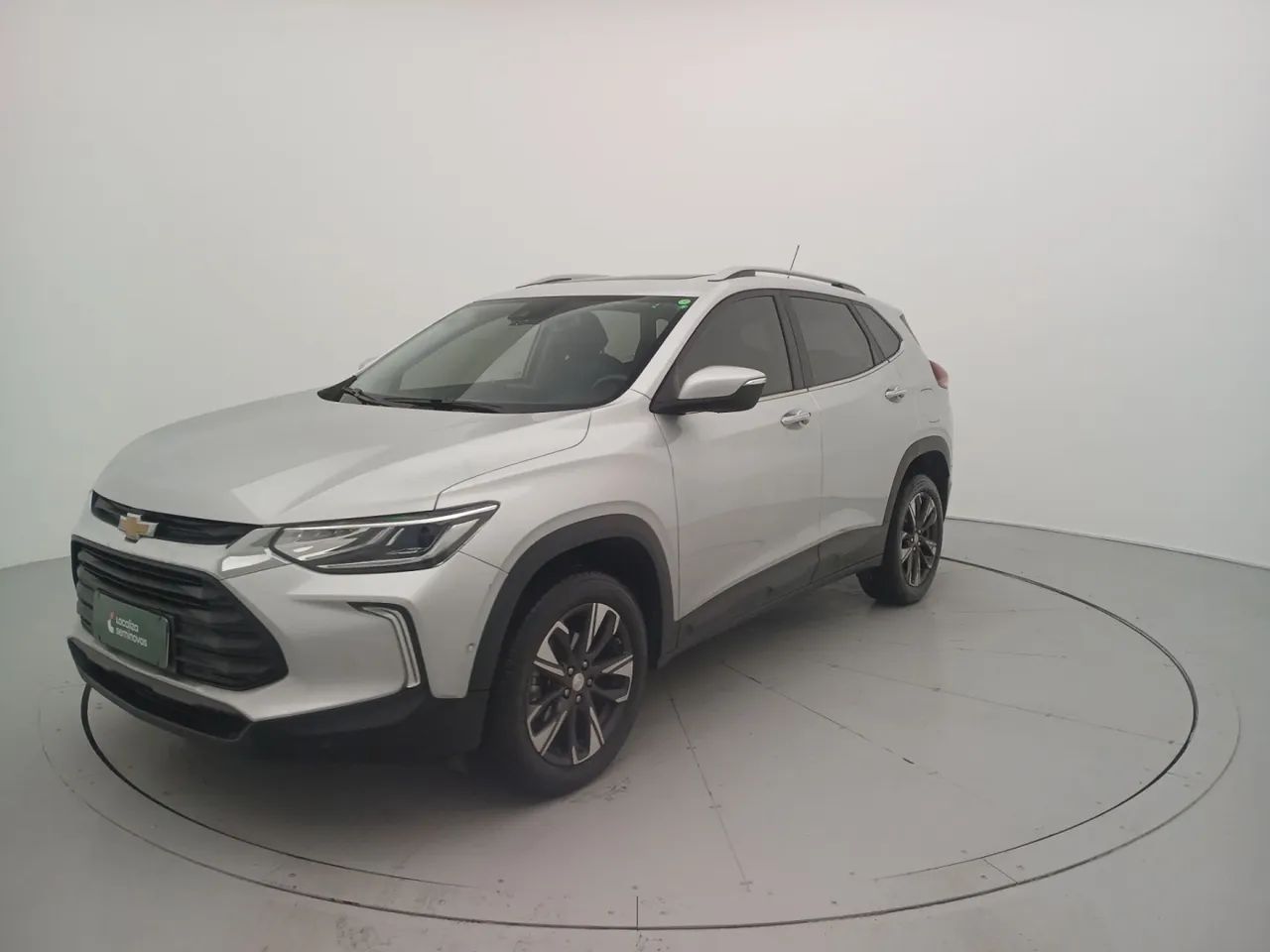Chevrolet Tracker Premier 1.2 Turbo 12V Flex Aut., foto 1 de 18