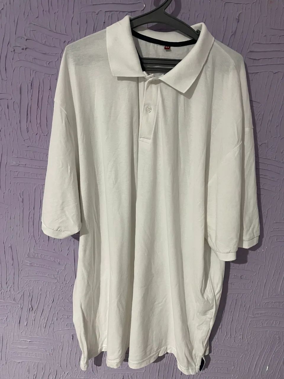 Blusas Masculina plus size até ao 4 G - Foto 2