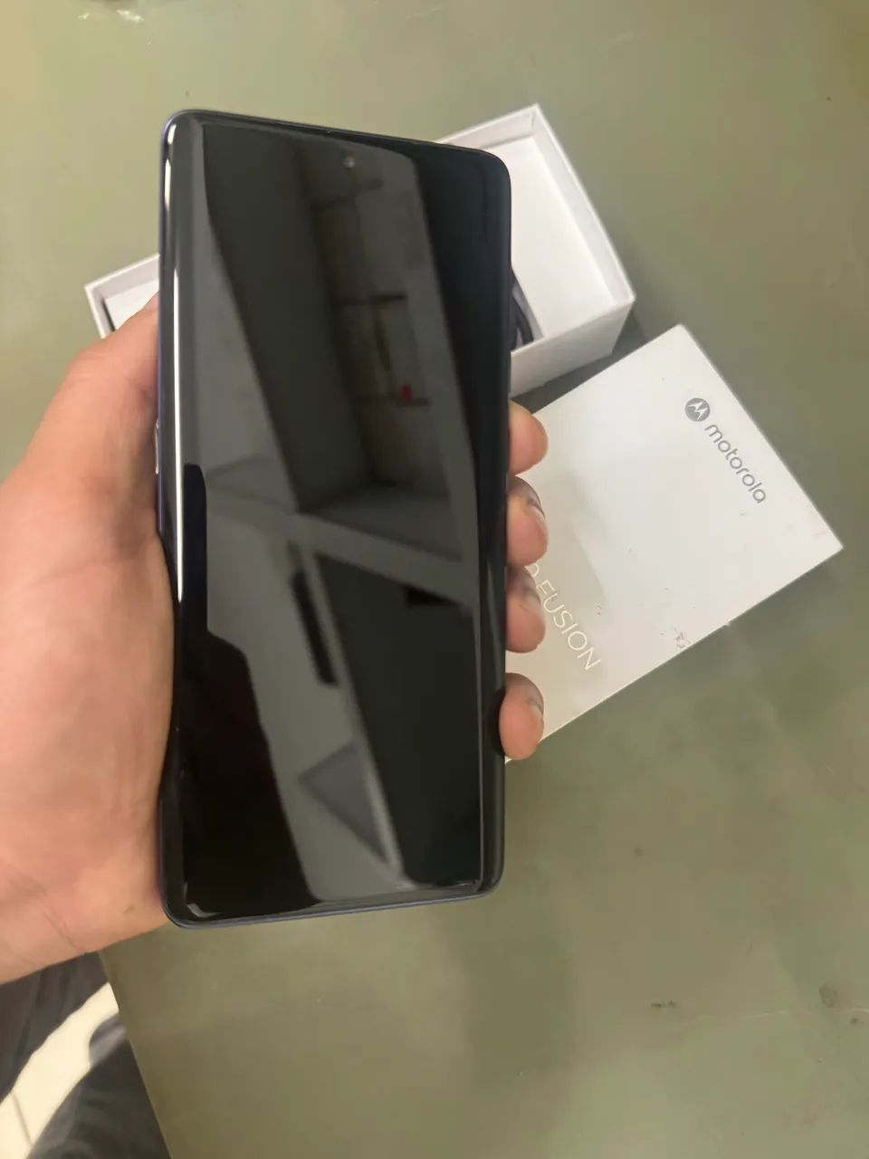 Motorola EDGE 60 Fusion  - Foto 3