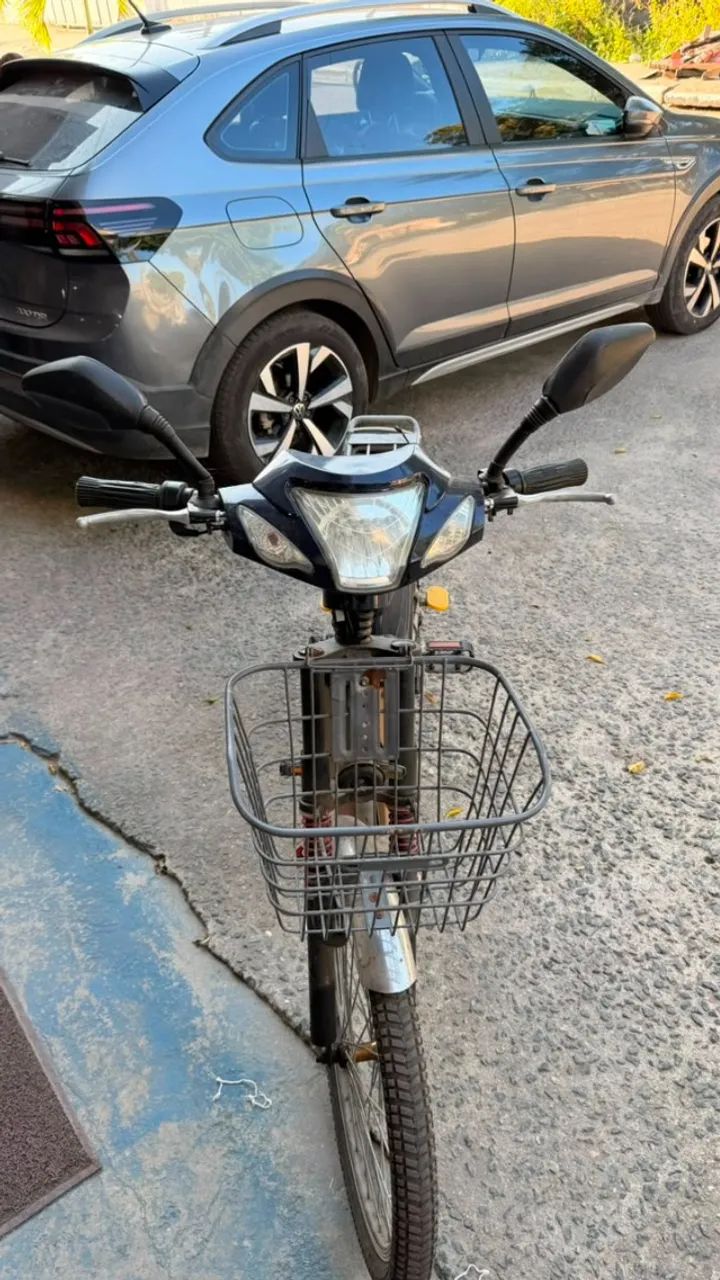 Bicicleta elétrica - Foto 3