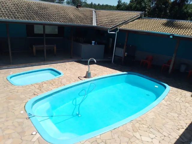 Chácara com Piscina Bairro do Mursa  - Foto 3