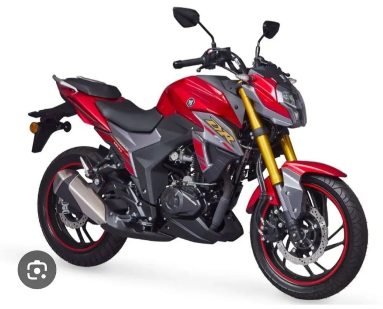 DR 160    R$ 20.800,00