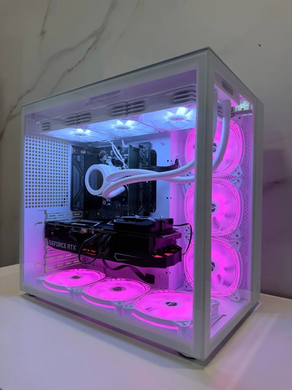 Pc gamer High End (aceito trocas)  - Foto 2