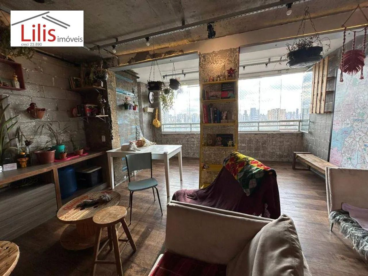 Apartamento cobertura Duplex Tatuapé - Foto 4