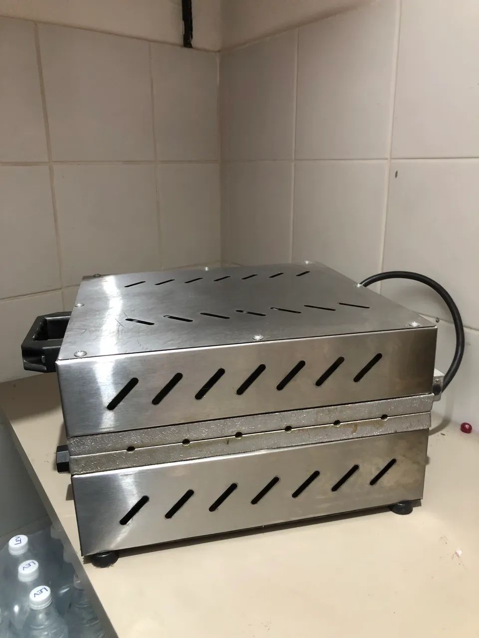 VENDE-SE MÁQUINA DE CREPE SUÍÇO  - Foto 4