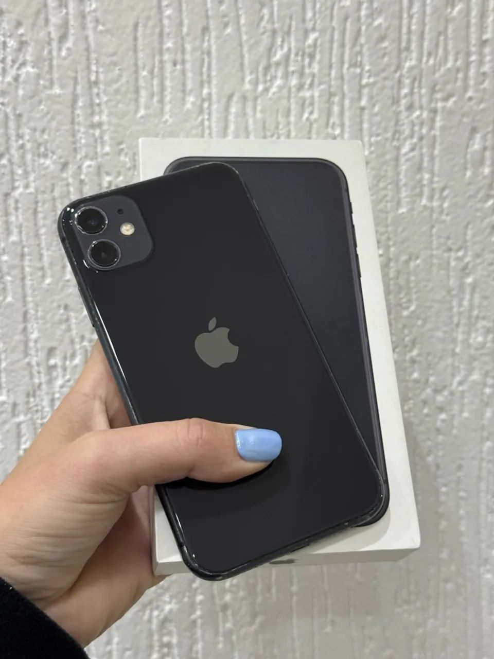 iPhone 11 COM CAIXA - Foto 2