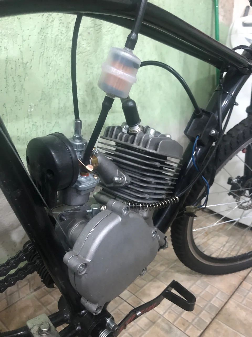 Motorizada 80 cc - Foto 4