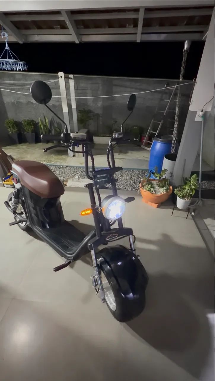 Scooter X12 