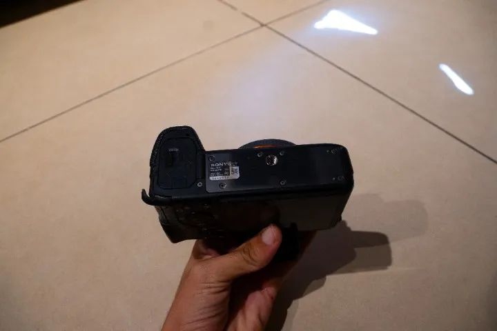 Câmera Sony 7ii - Foto 4