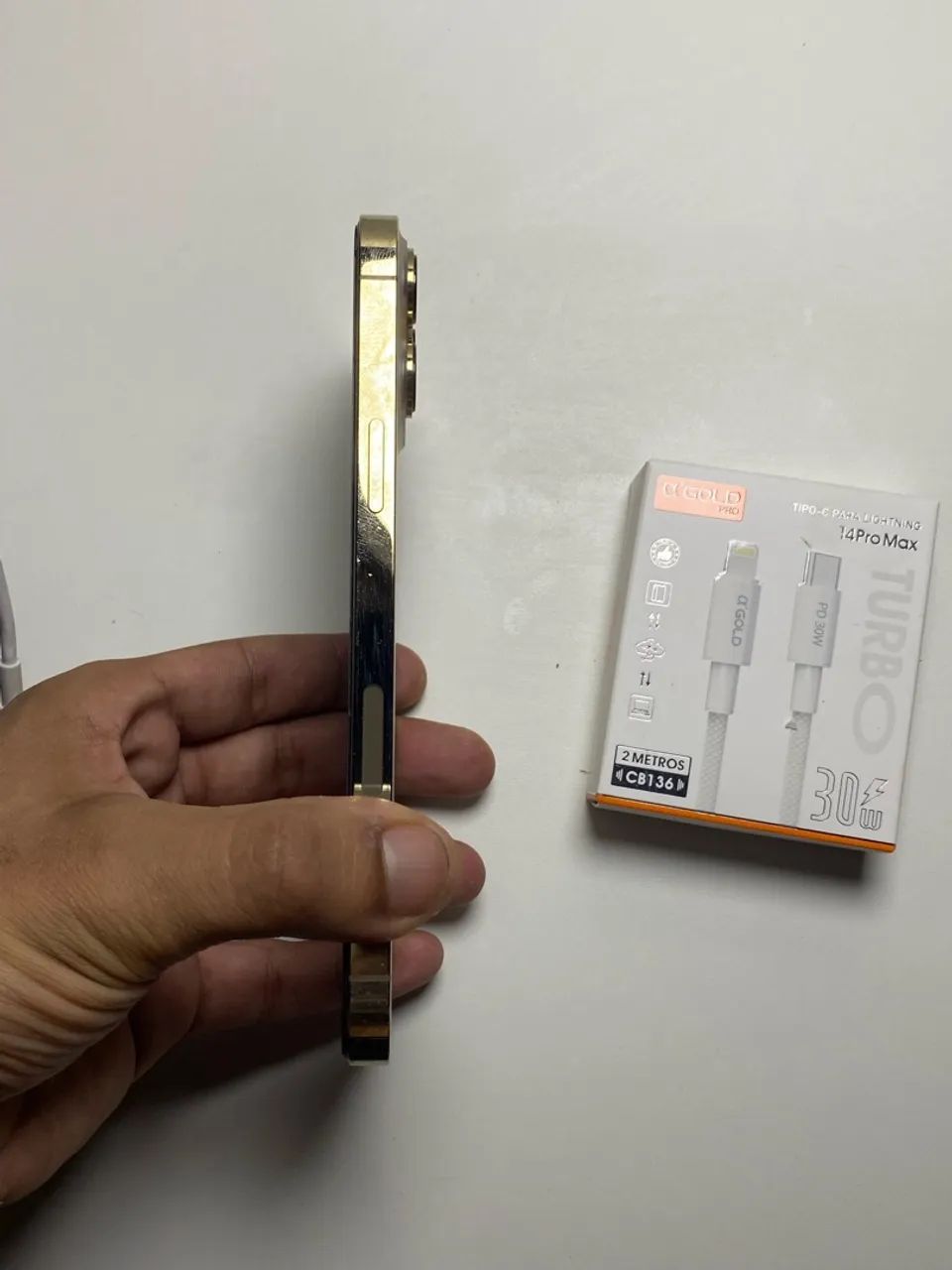 IPHONE 13 PRO MAX 256 - Foto 2