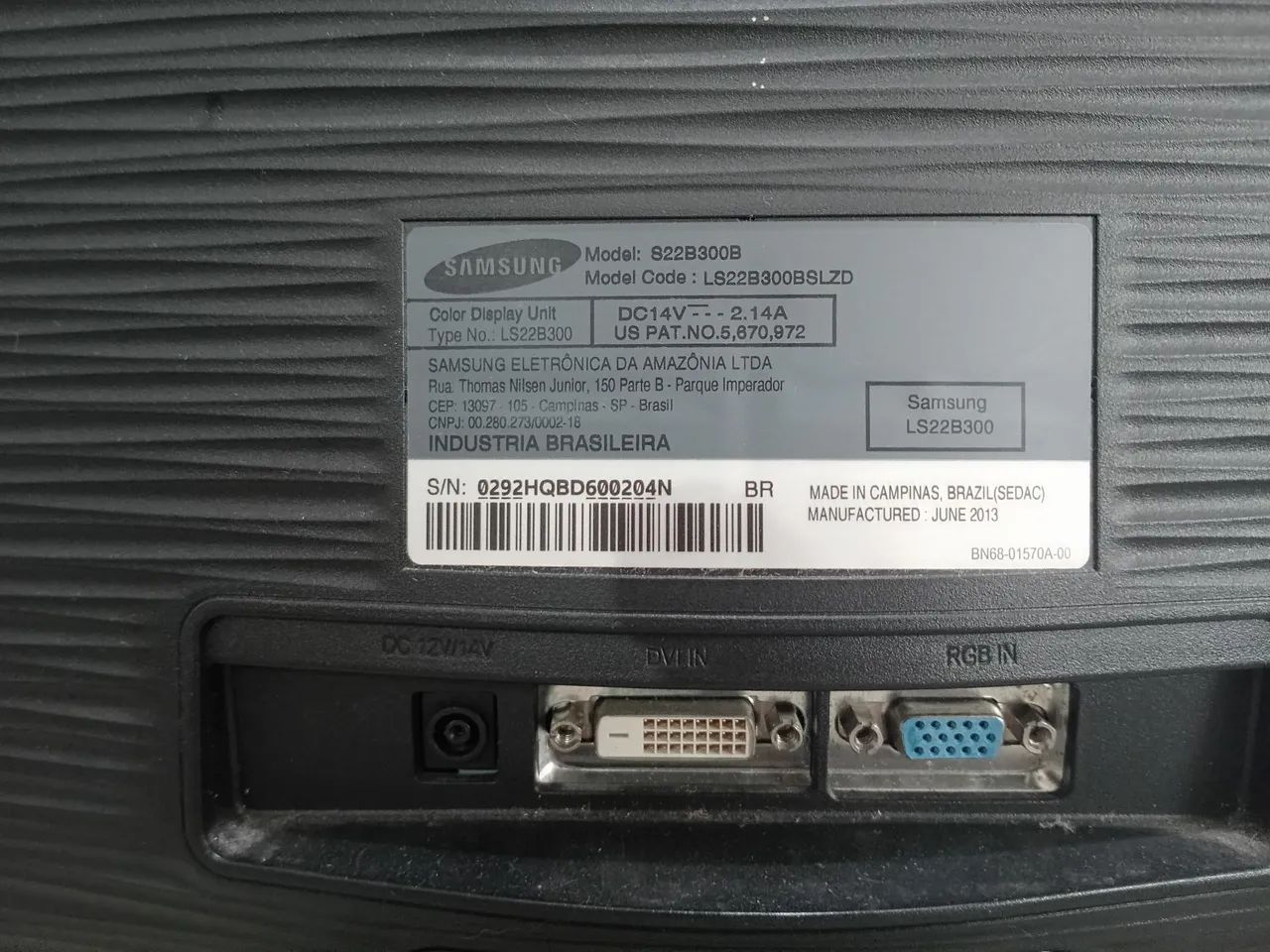 Monitor