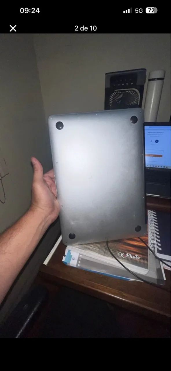 MacBook Air 2015 - Foto 2