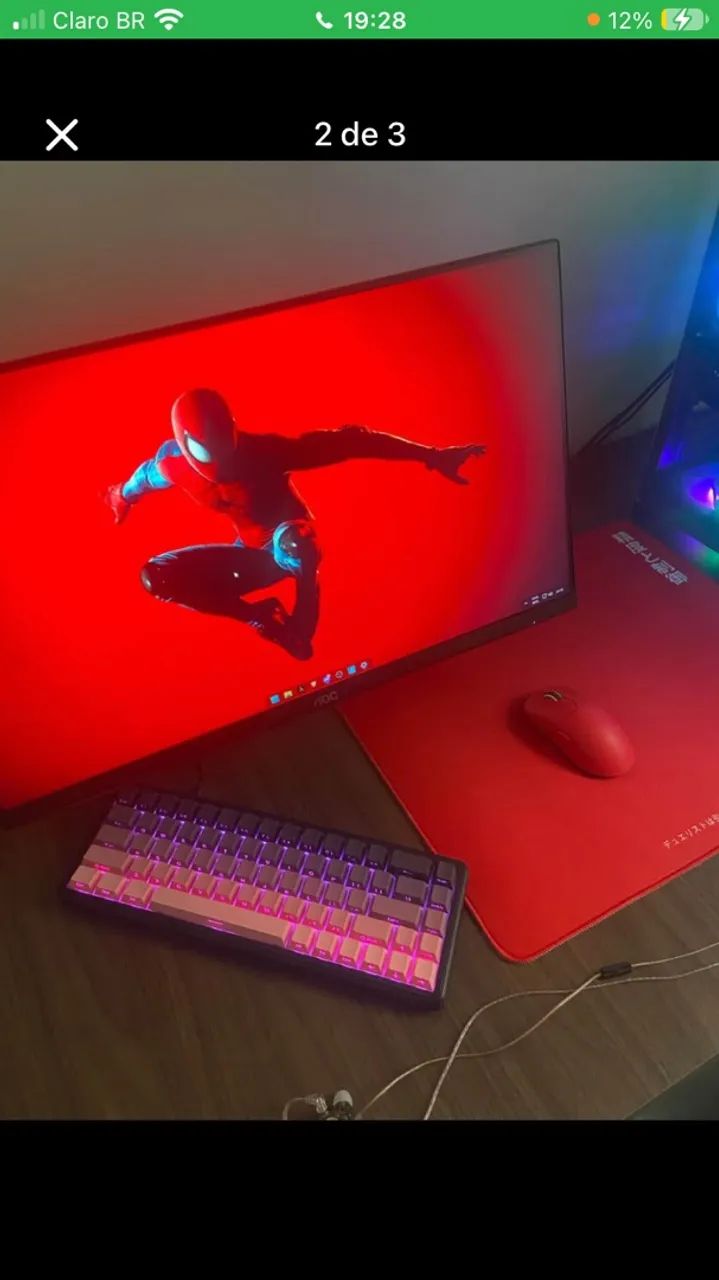 Pc gamer completo I5 11f + RX 5500xt - Foto 2