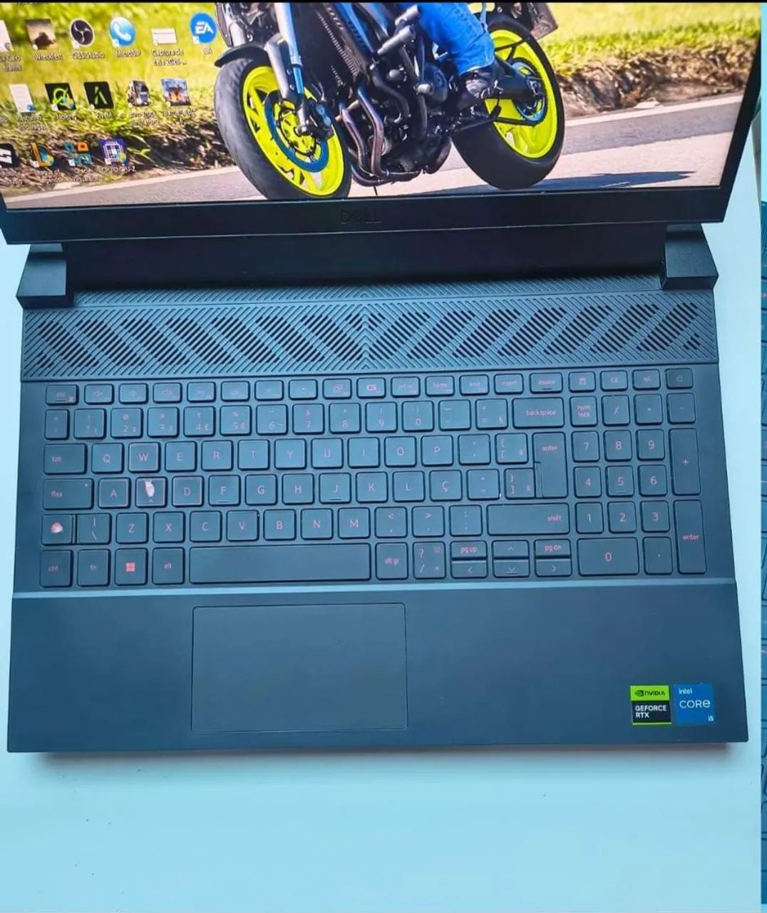 Notebook gamer Dell g15 - Foto 2