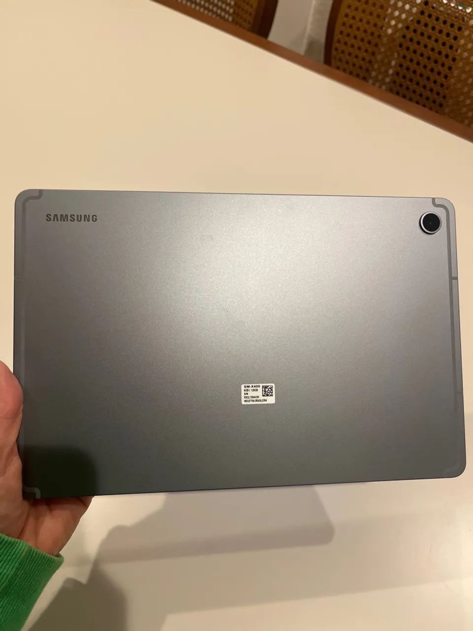 Tablet Samsung S10 Lite  - NOVO - Foto 4