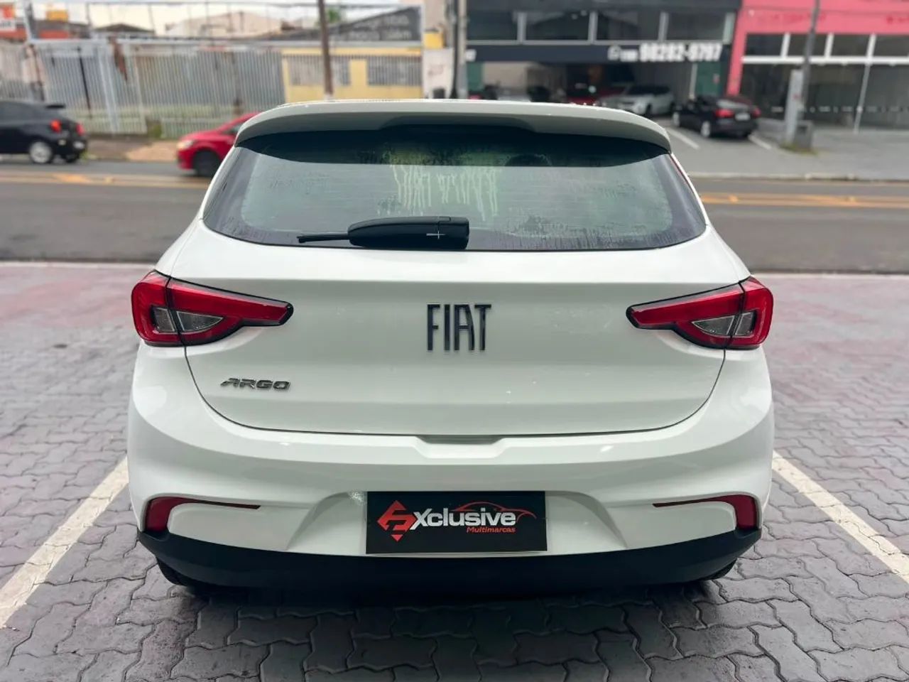 Fiat Argo 1.0 6V Flex. 2021 - Foto 5