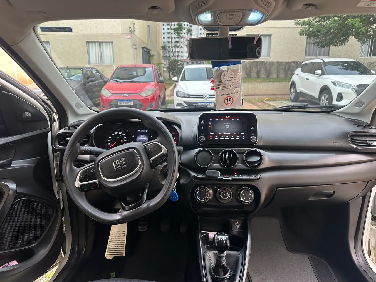 Fiat Argo Drive 1.0 6V Flex 2023 - Foto 4