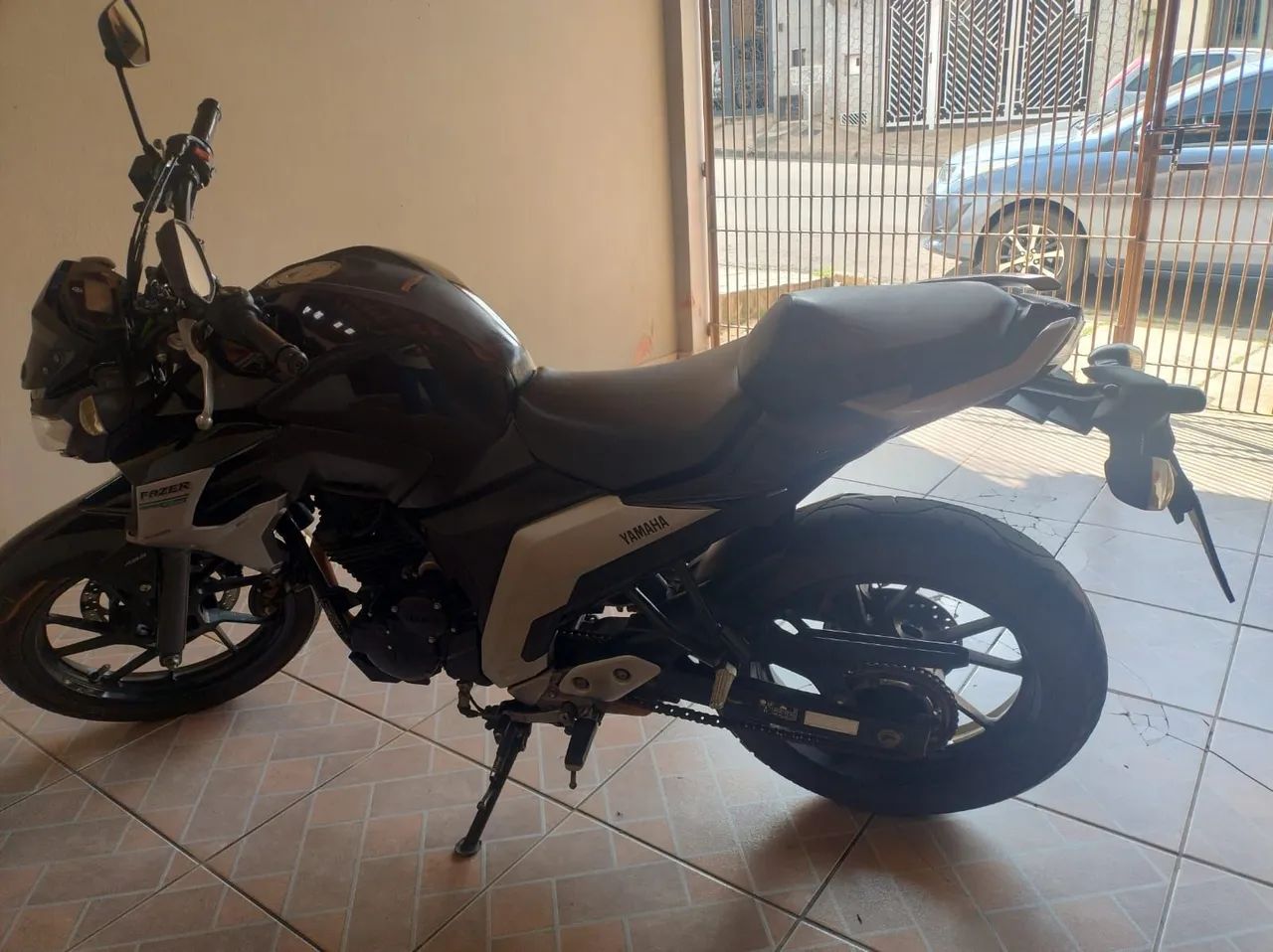 Yamaha Fazer 250 flex - Foto 4