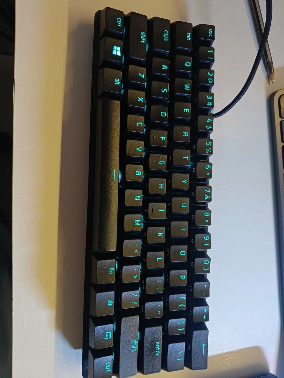 Razer Hunstman v2 - Foto 2