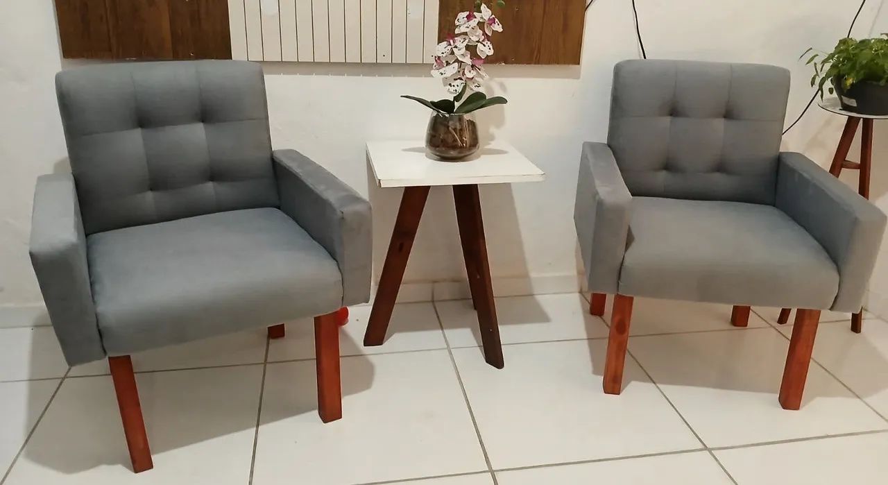 Poltrona de apoio  - Foto 5