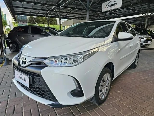 Toyota Yaris XL SEDAN 1.5 FLEX 16V 4P AUT. 2025