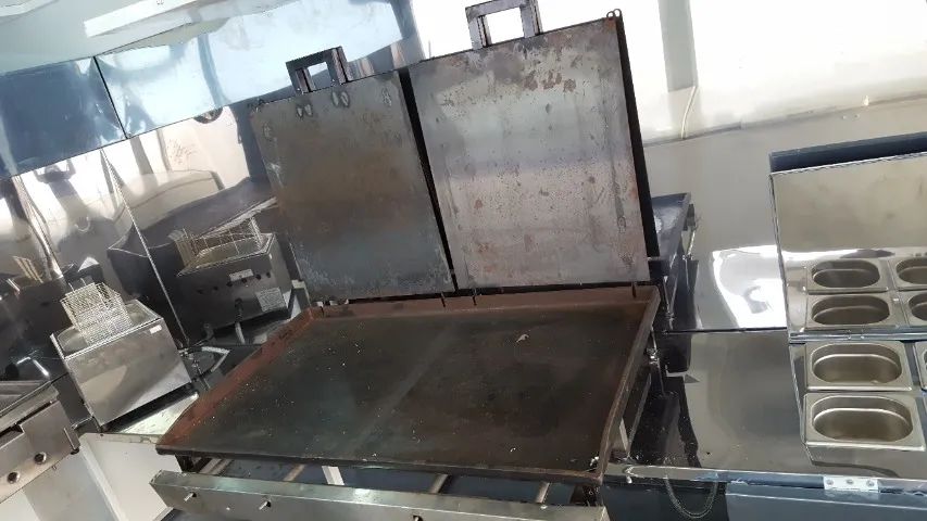 Trailer hot dog food - Foto 3
