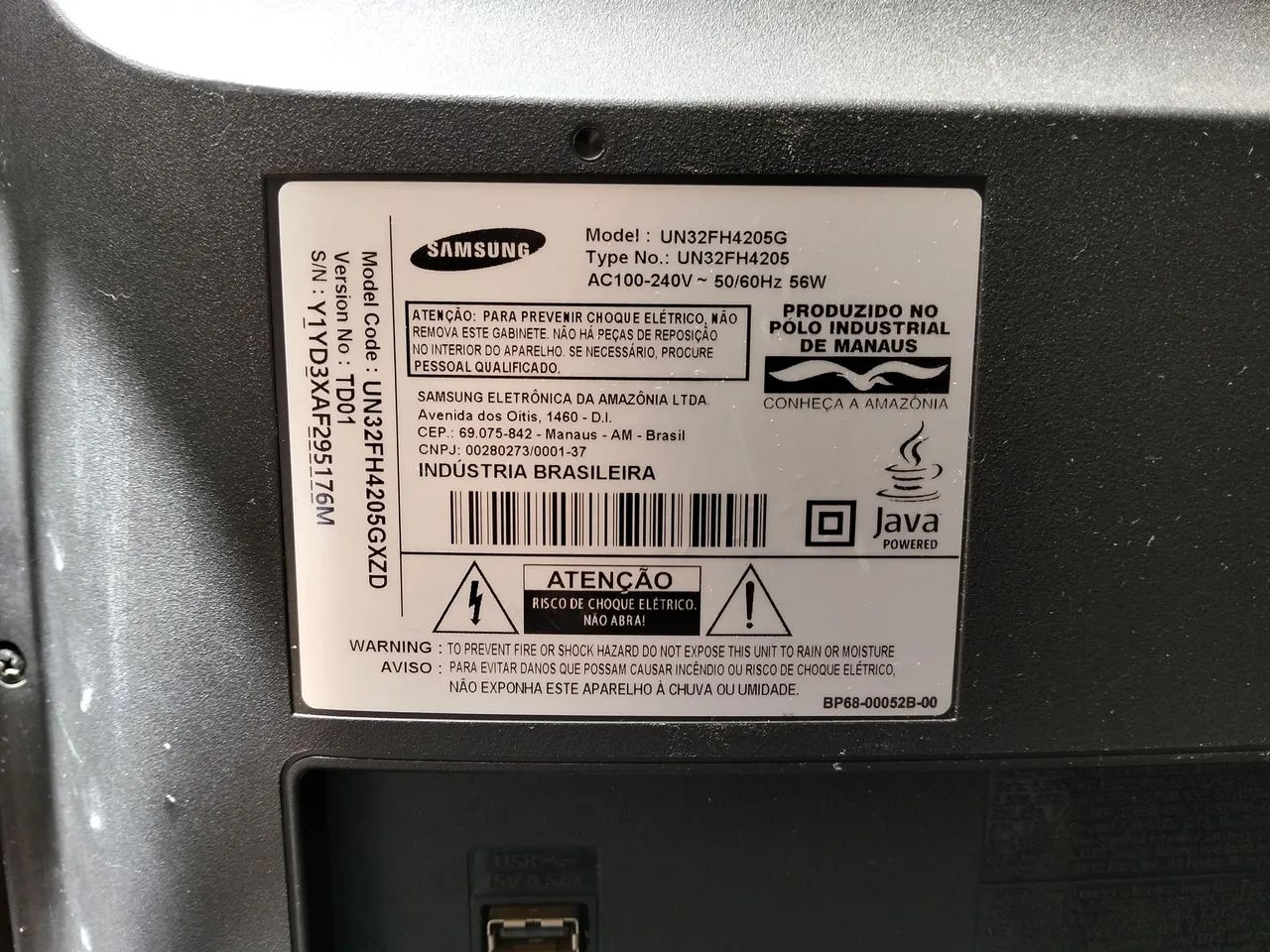 Vende se uma tv 32 polegadas  - Foto 2