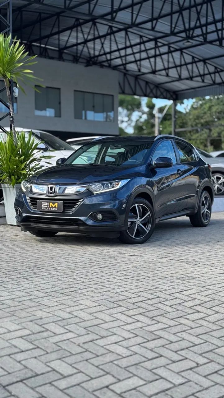 Honda Hr-V HR-V EX 1.8 Flexone 16V 5p Aut. 2021