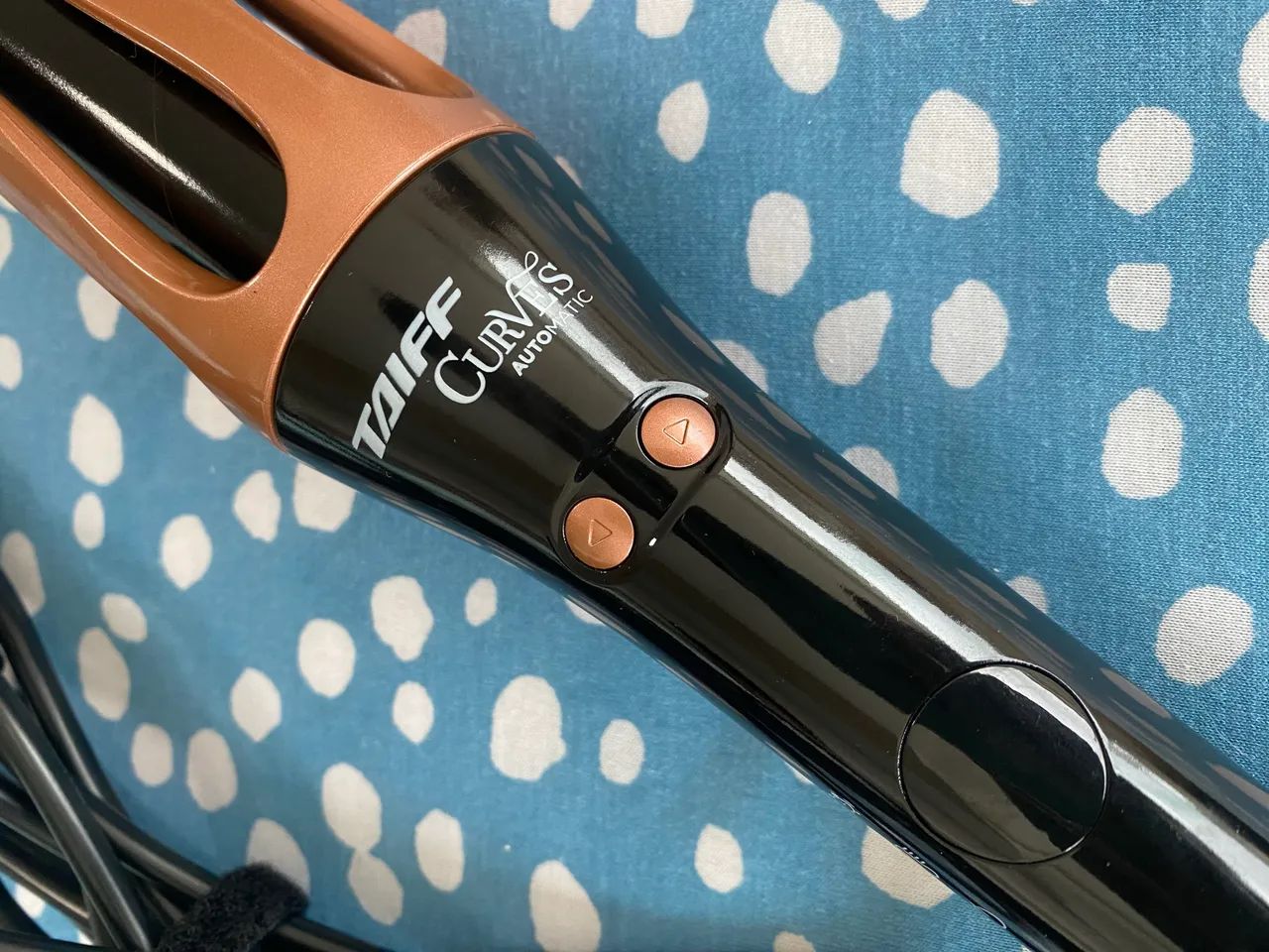 MODELADOR DE CACHOS AUTOMÁTICO TAIFF - Foto 2
