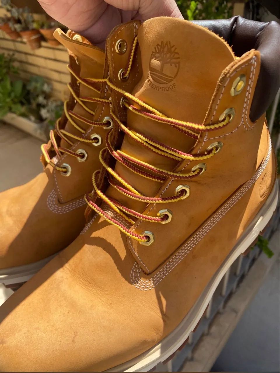 Timbeland yellow boot - Calçados - Bandeiras, Osasco 1503807462 | OLX