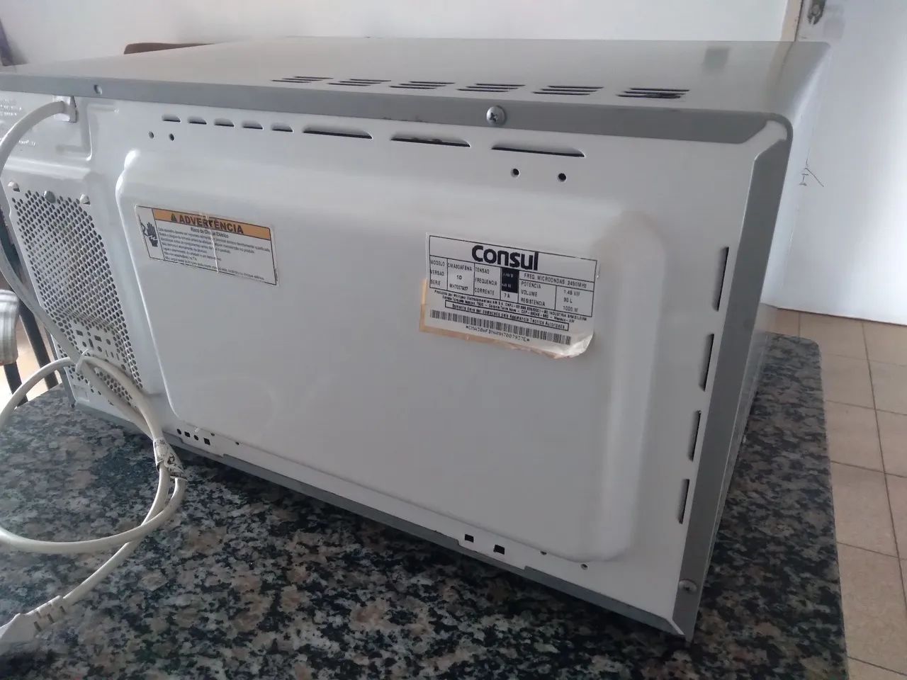 Microondas 30lts Consul - Foto 5