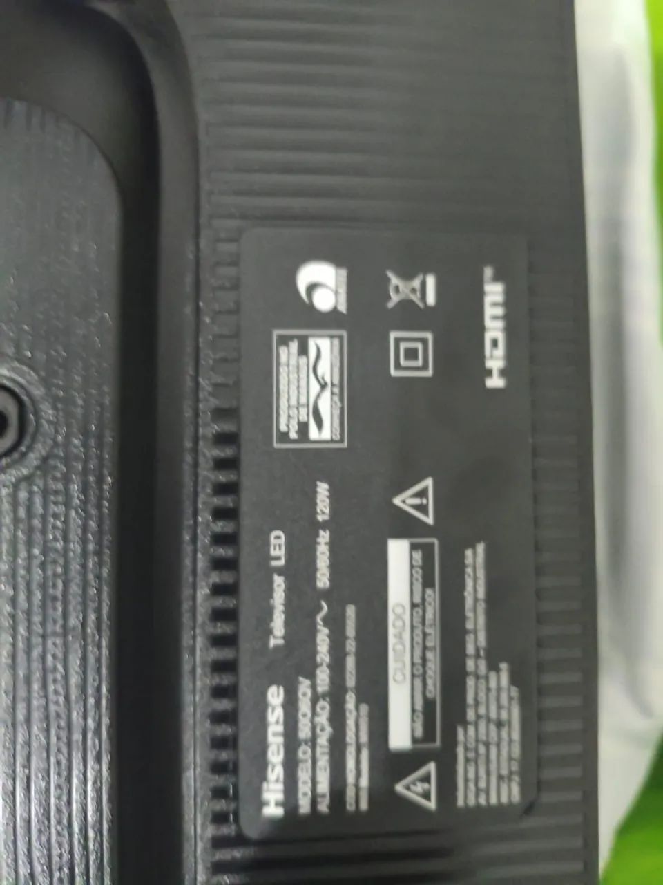 Tv Hisense - Foto 2