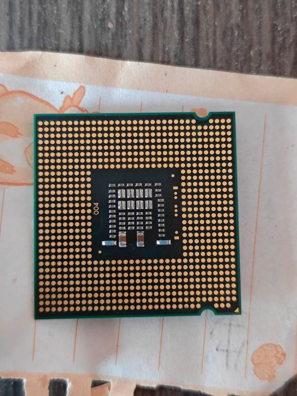 Kit intel LGA775+12GBRAM (65) pra vender logo) Funcionando perfeitamente  - Foto 5