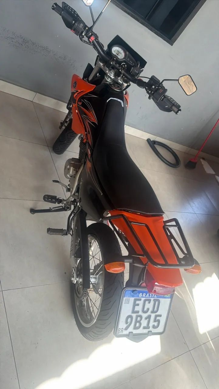 Moto super nova  - Foto 4