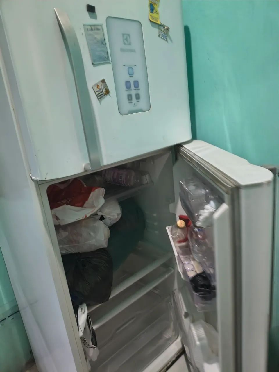 Refrigerador dúplex Eletrolux preço a combinar  - Foto 2