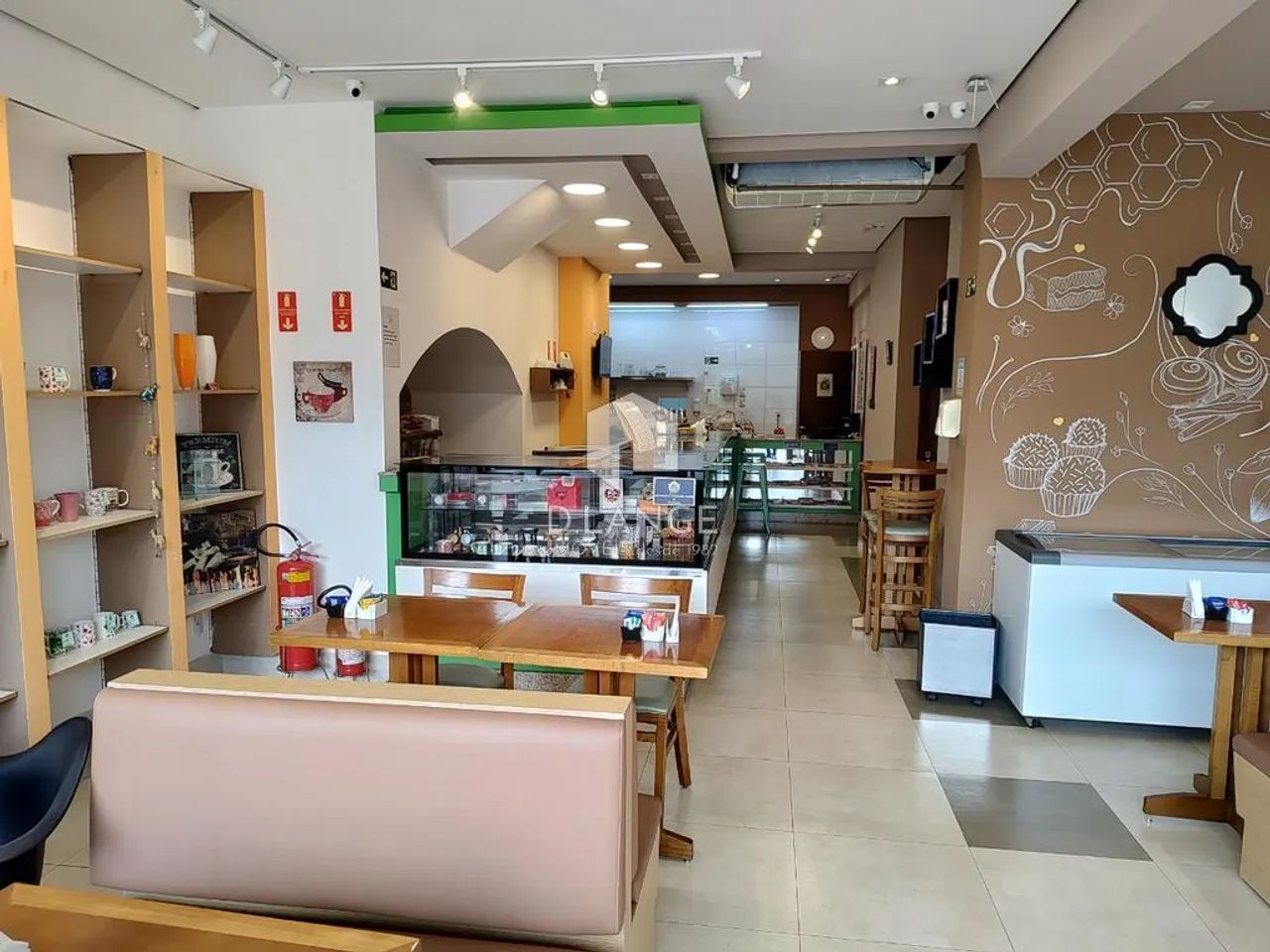 Salão para alugar em Campinas, Jardim Proença, com 200 m² - Foto 5