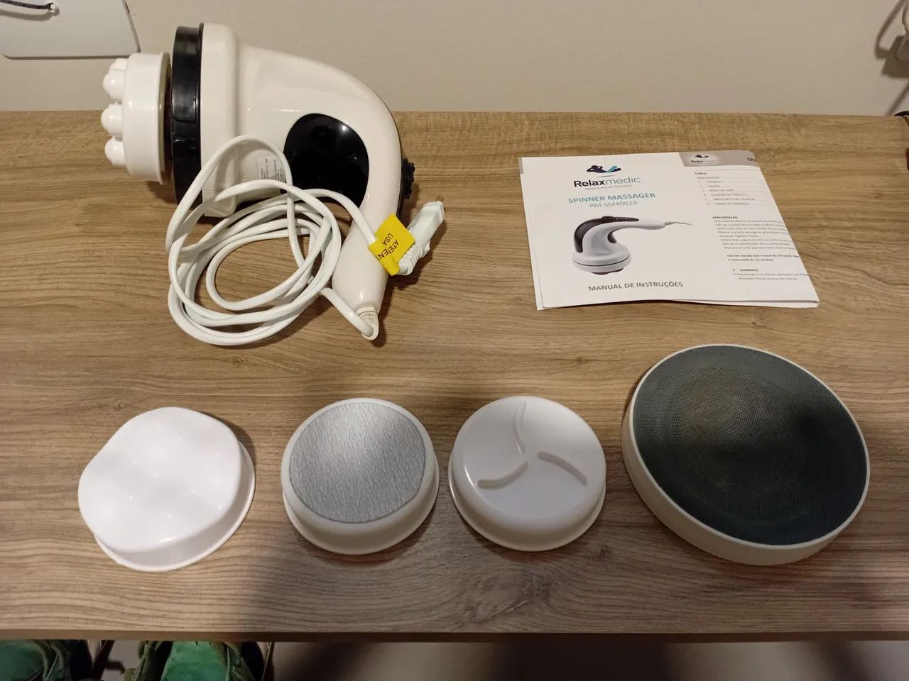 Massageador Relaxmedic 