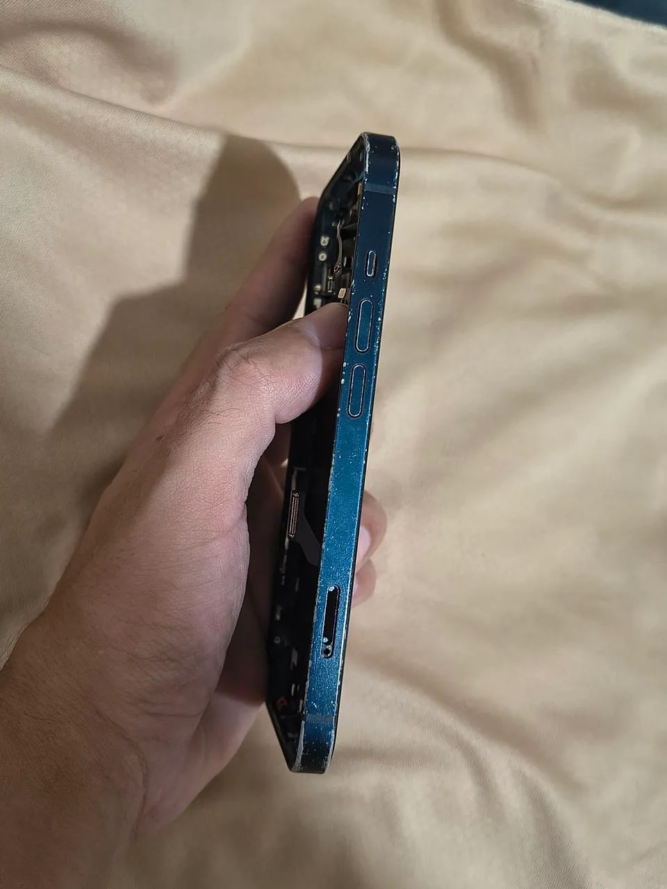 FRONTAL ORIGINAL IPHONE 14 RETIRADA LEIA O ANÚNCIO - Foto 5