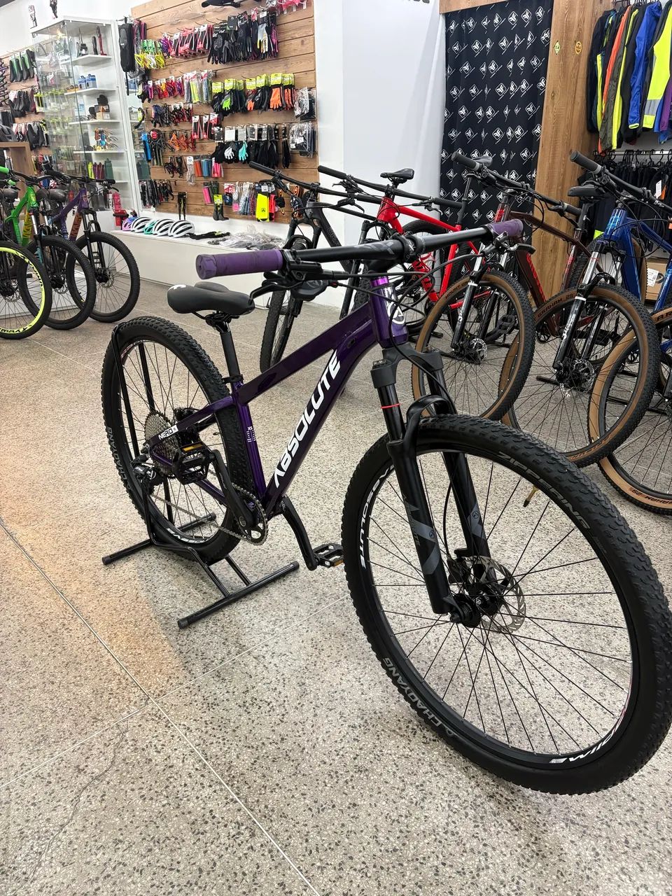 Bicicleta Absolute nero 5 - Foto 5
