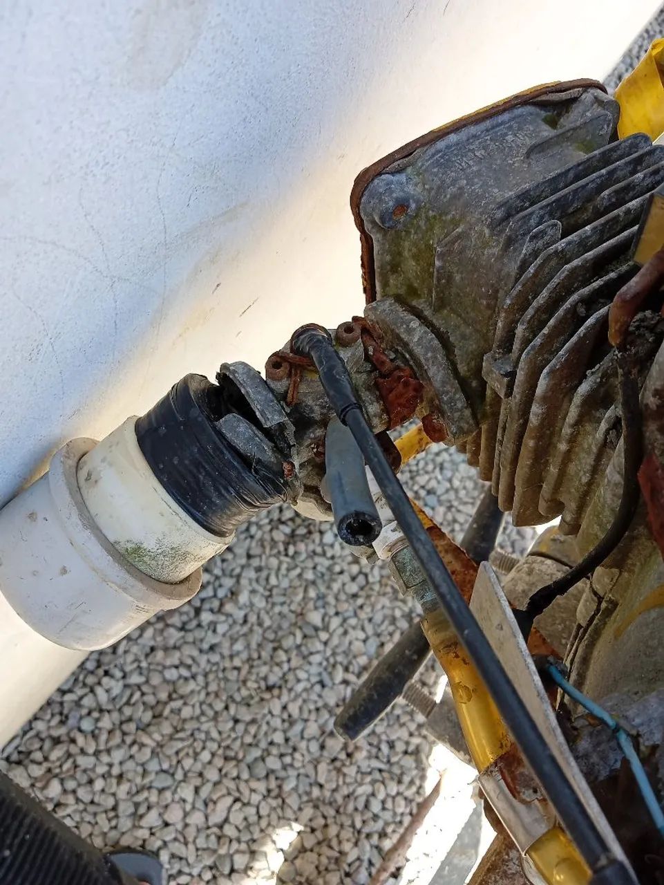 Motor de barco  - Foto 4